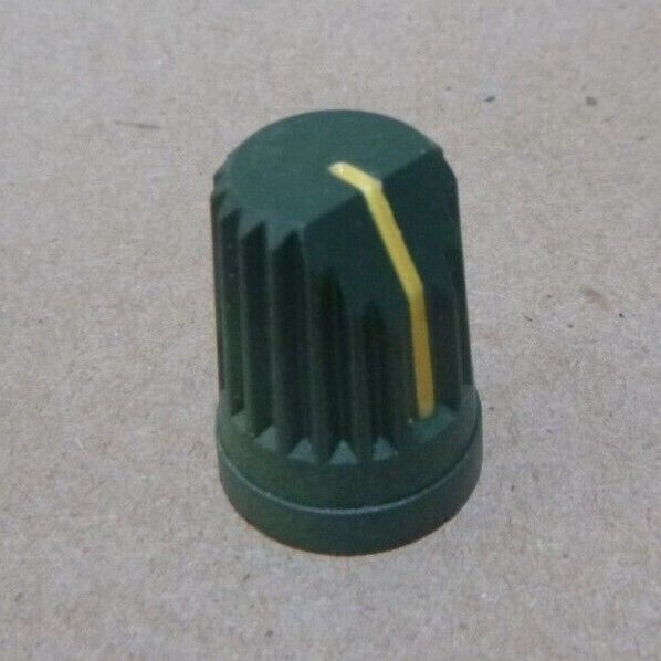 AN/PRC AN/WRC AN/VRC RECEIVER TRANSMITTER PANEL KNOB A3148142-1 5355-01-315-7946 | Industrial MRO Tools and Replacement Industrial Equipment Components