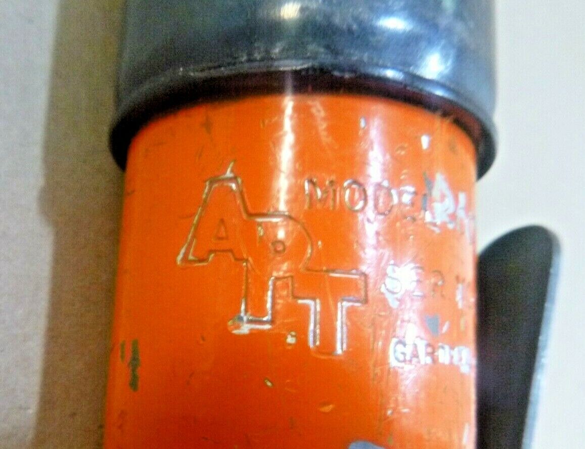 APT Air Tool Pneumatic 1/4-28 Thread Nut Runner Drill 3" L Type | Industrial MRO Tools and Replacement Industrial Equipment Components