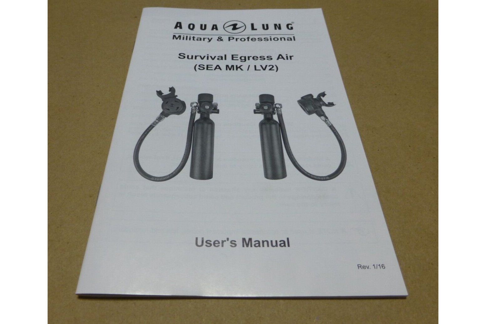 Aqua 108382 Sea MK Engress Navy Snorkeling , No On/Off Dial Gauge , No Cylinder | Industrial MRO Replacement Parts, Manufacturing Machine Parts &amp; Components, Heavy Equipment Parts Supplier