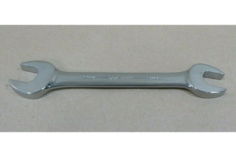 ARMSTRONG USA 53 - 082 OPEN END WRENCH 17MM x 16MM NEW POLISHED - Royal Equipment Royal Equipment