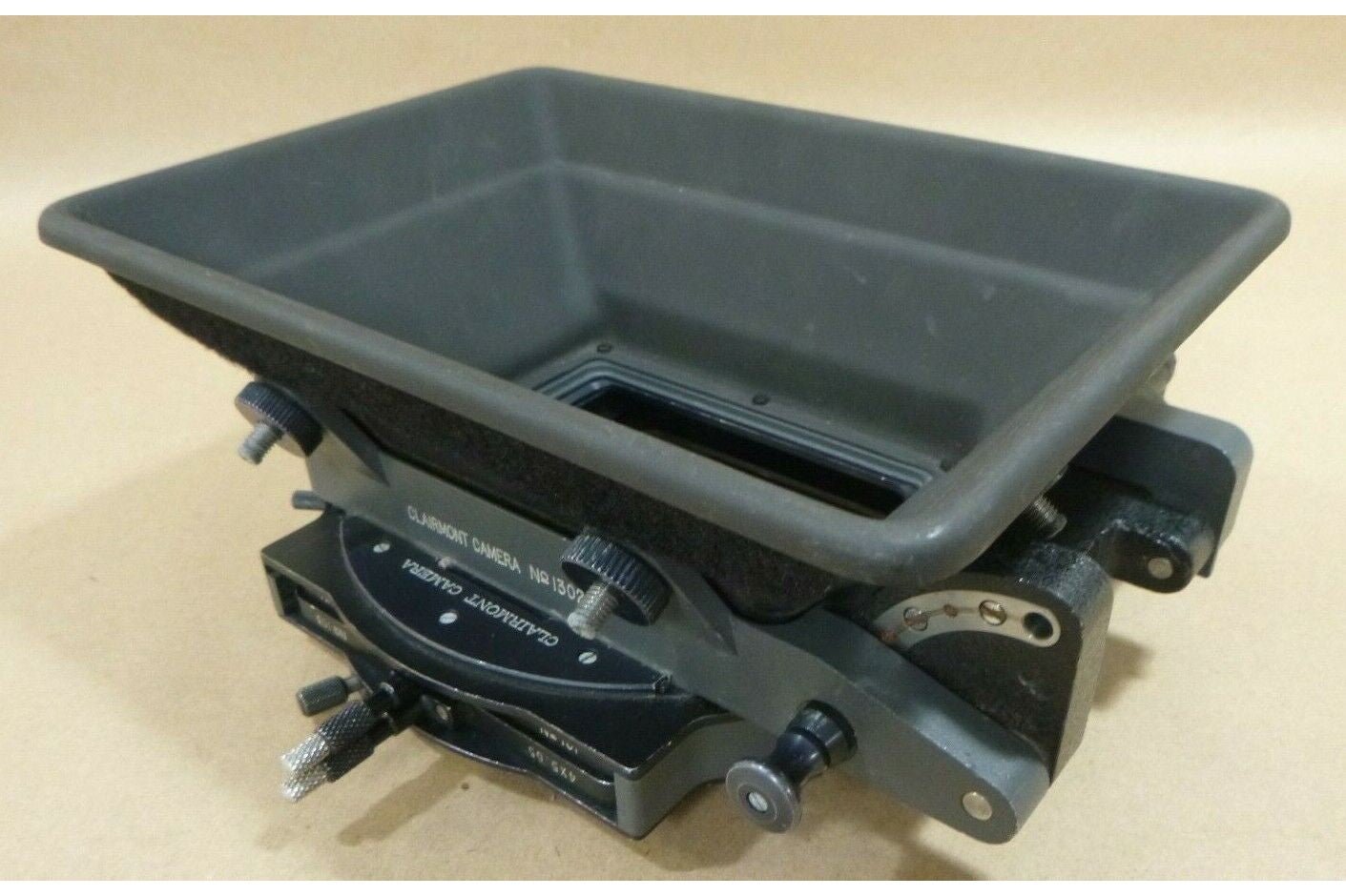 ARRI MB-16 PRODUCTION MATTE BOX FOR 16MM 35MM CAMERA LENS W/ 4x5.65 FILTER FRAME | Industrial MRO Tools and Replacement Industrial Equipment Components