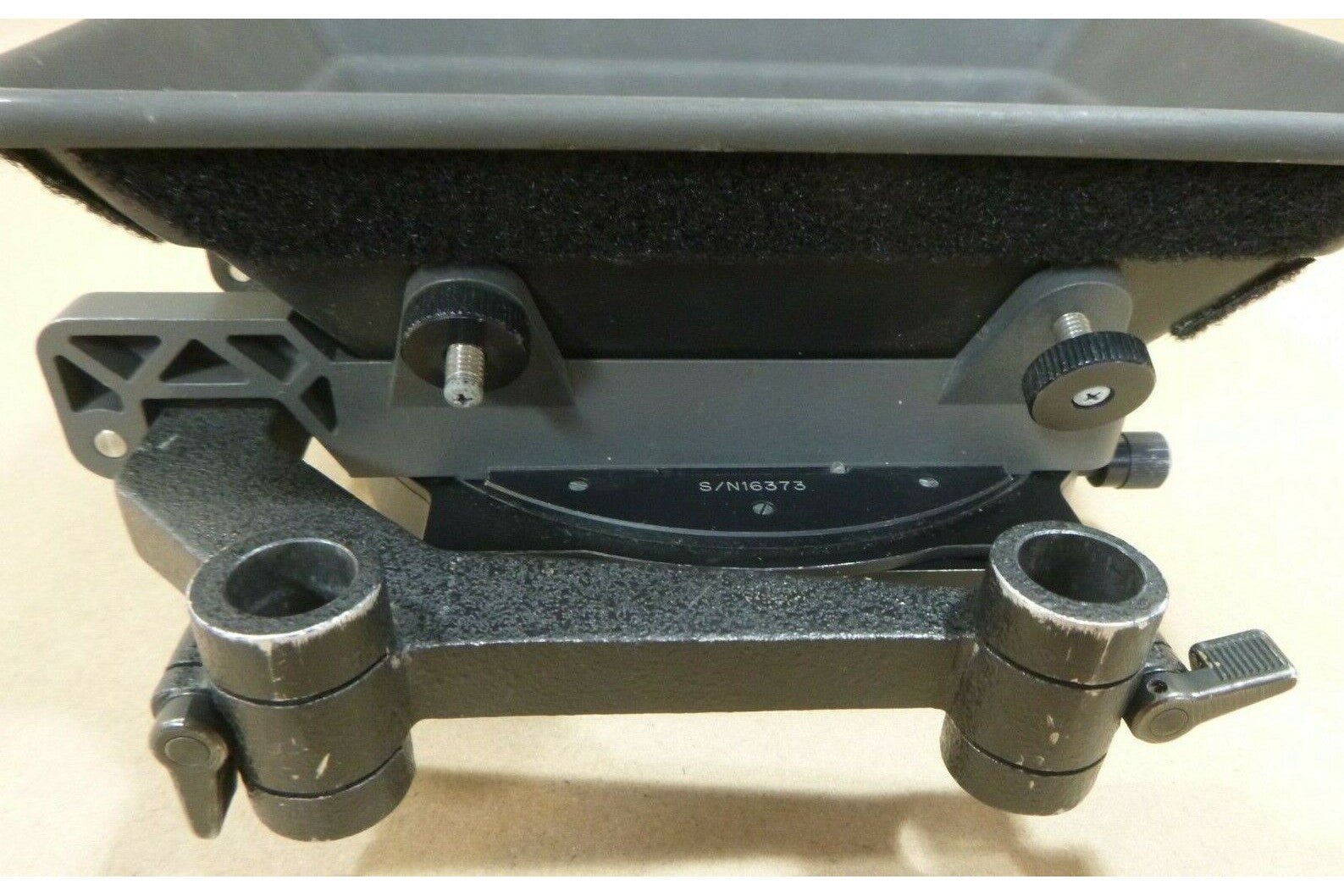 ARRI MB-16 PRODUCTION MATTE BOX FOR 16MM 35MM CAMERA LENS W/ 4x5.65 FILTER FRAME | Industrial MRO Tools and Replacement Industrial Equipment Components