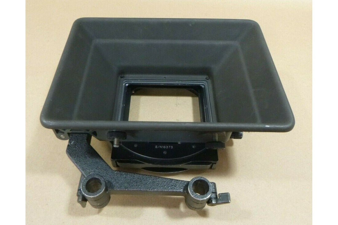 ARRI MB-16 PRODUCTION MATTE BOX FOR 16MM 35MM CAMERA LENS W/ 4x5.65 FILTER FRAME | Industrial MRO Tools and Replacement Industrial Equipment Components