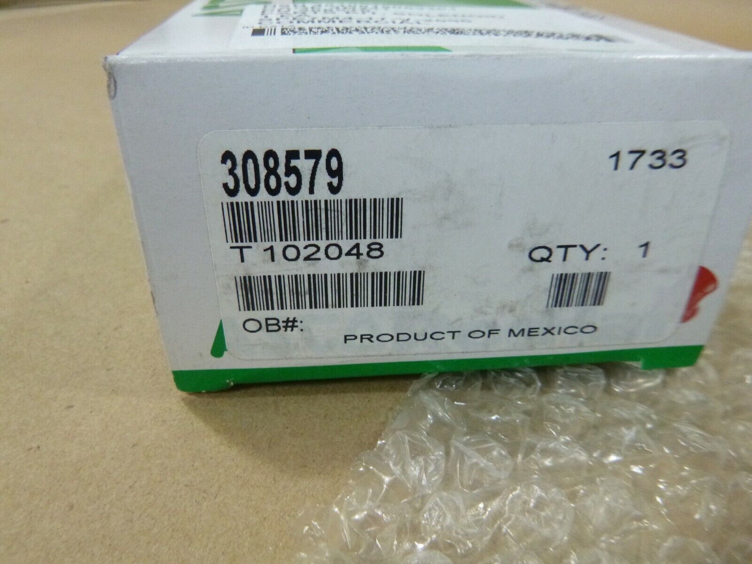 ASCO 308579 Rebuild Kit For WP8342 Series Valves | Industrial MRO Replacement Parts, Manufacturing Machine Parts &amp; Components, Heavy Equipment Parts Supplier