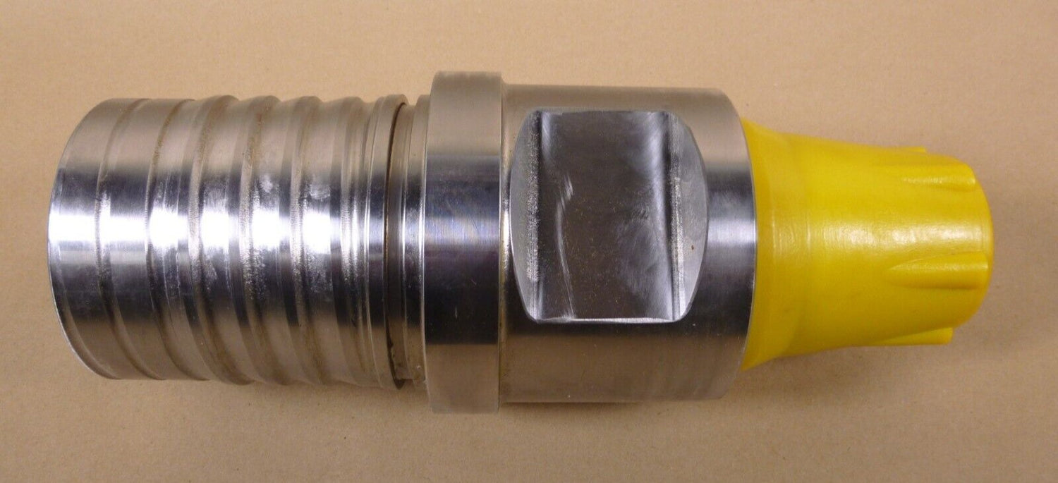 Atlas Copco 8393 0826 91 Backhead T6 3-1/2" API For Terranox 6 Hammer , 50757608 | Industrial MRO Replacement Parts, Manufacturing Machine Parts &amp; Components, Heavy Equipment Parts Supplier