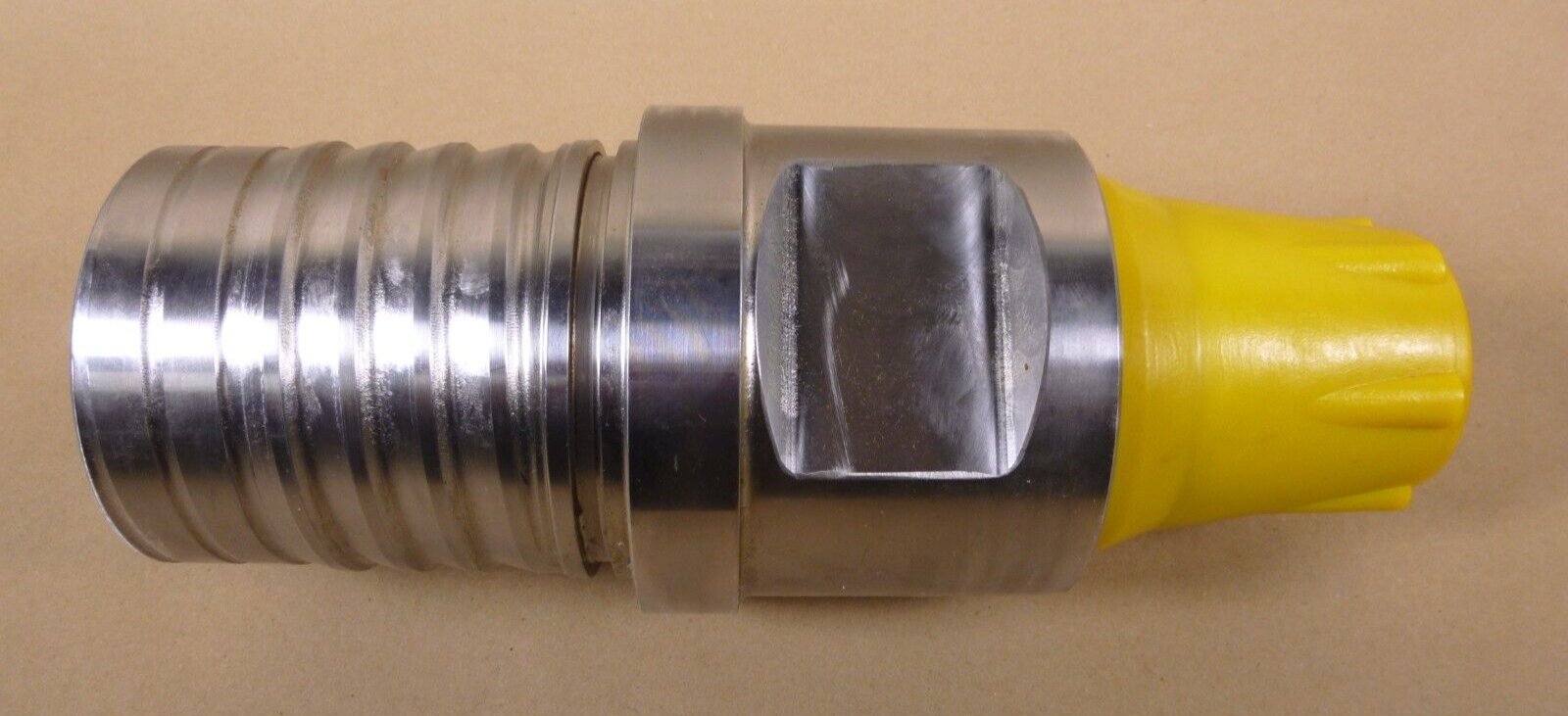 Atlas Copco 8393 0826 91 Backhead T6 3-1/2" API For Terranox 6 Hammer , 50757608 | Industrial MRO Replacement Parts, Manufacturing Machine Parts &amp; Components, Heavy Equipment Parts Supplier