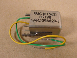 Audio Frequency Transformer SM - C - 596629 - 1 , 422201 , 5950 - 00 - 879 - 3440 - Royal Equipment TACOM