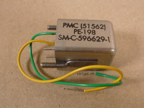 Audio Frequency Transformer SM - C - 596629 - 1 , 422201 , 5950 - 00 - 879 - 3440 - Royal Equipment TACOM