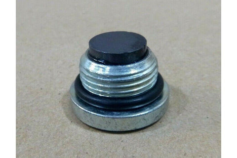 Axle Tech M20 - 1.5 Heavy Duty Magnetic Drain Plug W/ O - Ring E75503428 - Royal Equipment Royal Equipment