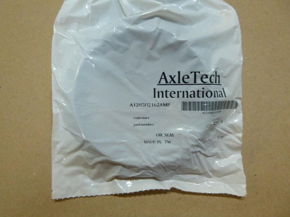 Axletech Int M939 5-Ton Rear Axle Hub Seal A-1205-D-2162, 5330-01-308-0175 | Genuine M35 Military Truck Parts and M939 Cargo Truck Surplus Parts