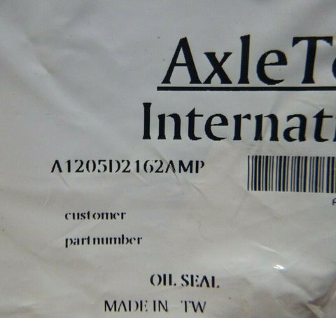 Axletech Int M939 5 - Ton Rear Axle Hub Seal A - 1205 - D - 2162, 5330 - 01 - 308 - 0175 - Royal Equipment AXLETECH