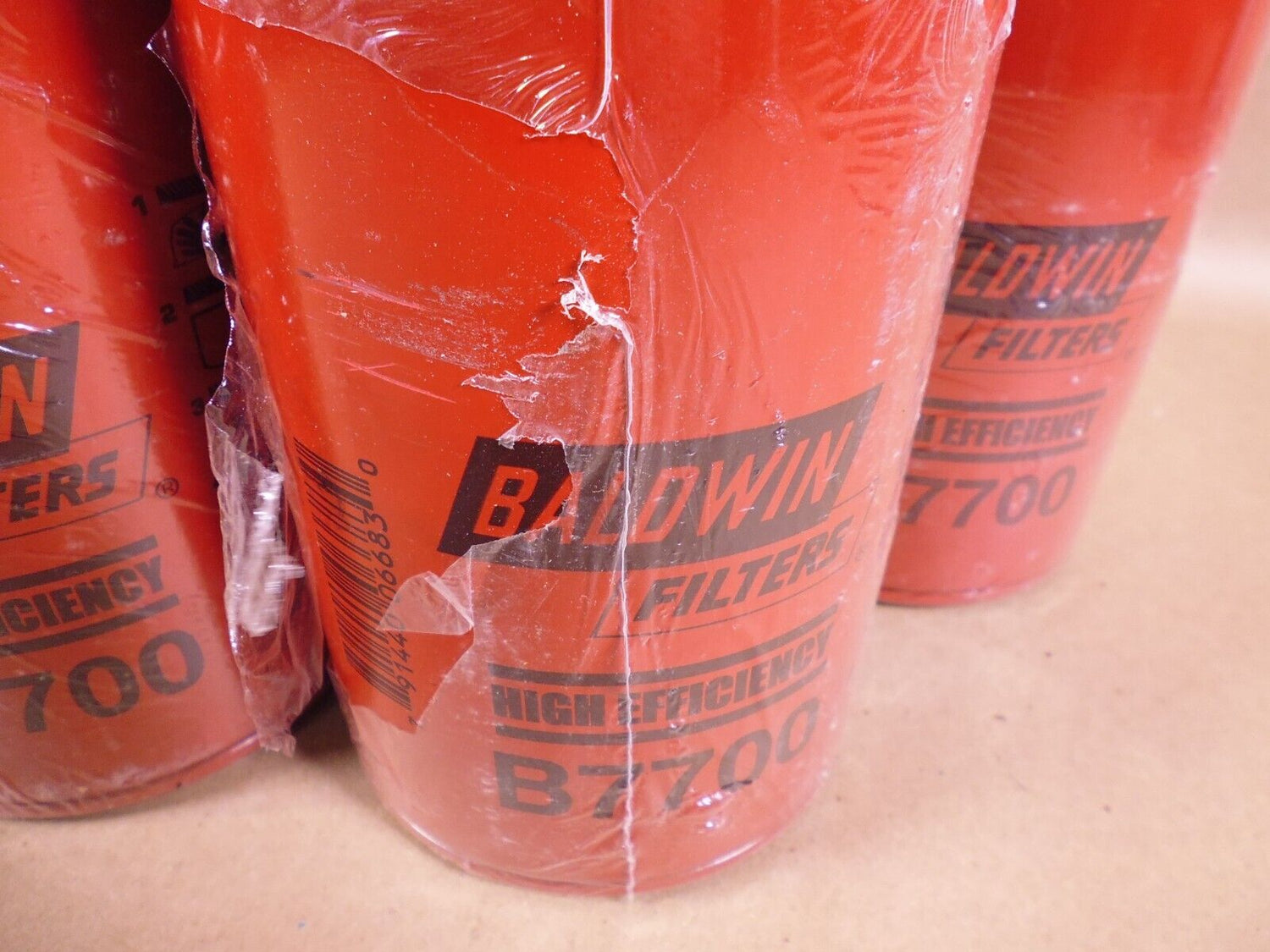 B7700 Baldwin Oil Filter Fits Caterpillar Engines (Pack of 5) | Industrial Tractor Parts Supplier and Surplus Tractor Parts &amp; Accessories