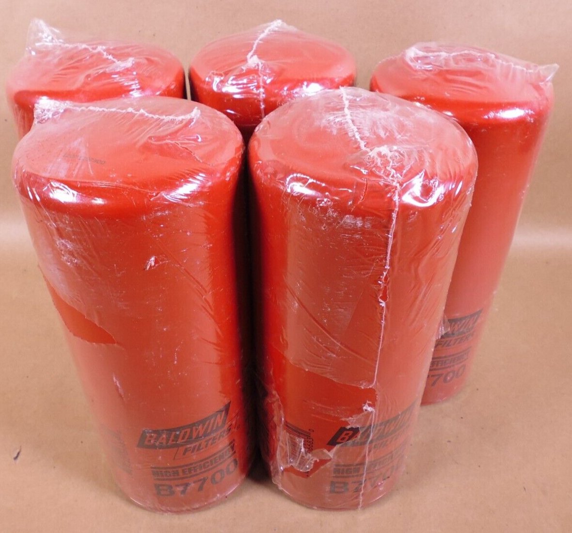 B7700 Baldwin Oil Filter Fits Caterpillar Engines (Pack of 5) | Industrial Tractor Parts Supplier and Surplus Tractor Parts &amp; Accessories
