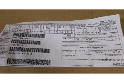 BAE 13007322 Door Hinge BFVS Bradley Vehicle , 2510-01-551-9774 | Replacement Truck Parts, Trailer Accessories, Automobile Supplies, Car Parts &amp; Accessories