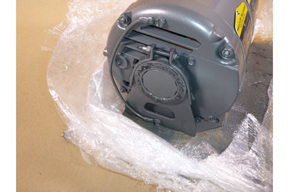 Baldor Electric 3/4 Hp, 1800 Rpm, 56H Frame, 3 Phase, Resilient Base Fan Motor | Industrial Electric Motors, Pumps &amp; Parts