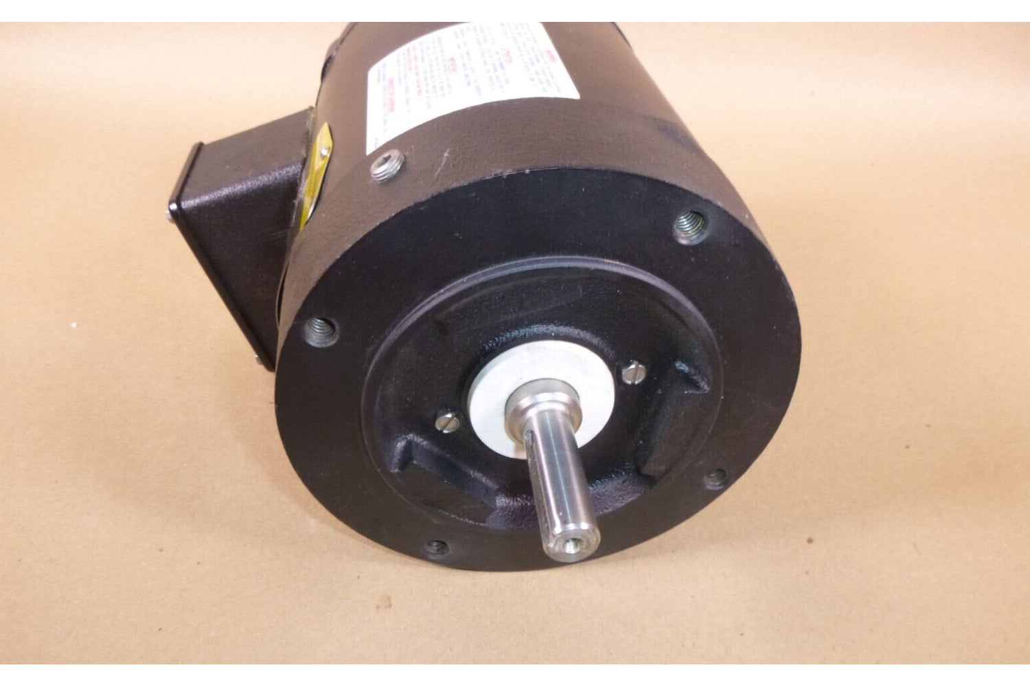 Baldor VWAM3538 Severe Duty XT Electric Motor 1/2 Hp. 3 Ph. 1740 Rpm 56C Mount | Industrial Electric Motors, Pumps &amp; Parts