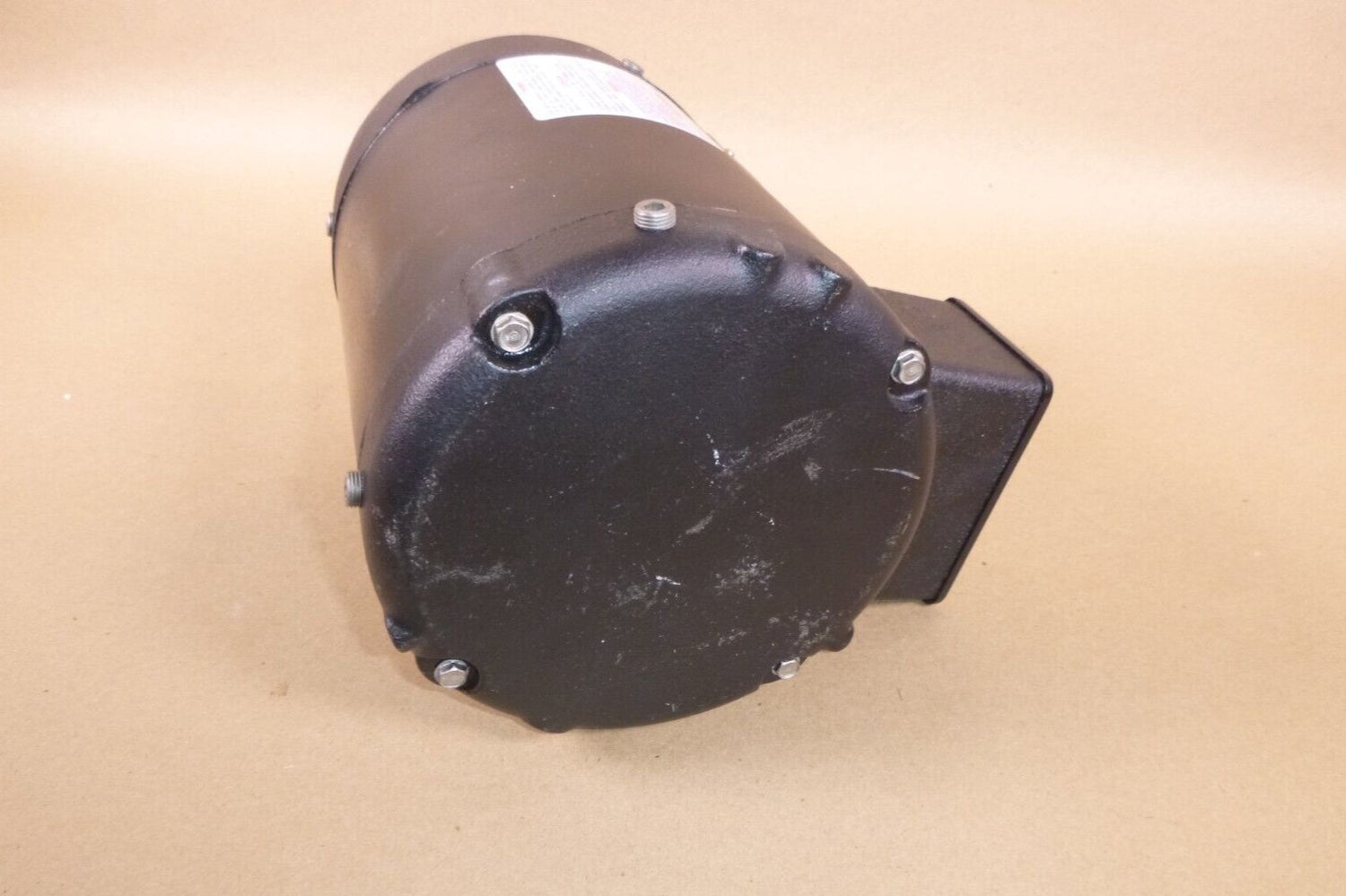Baldor VWAM3538 Severe Duty XT Electric Motor 1/2 Hp. 3 Ph. 1740 Rpm 56C Mount | Industrial Electric Motors, Pumps &amp; Parts