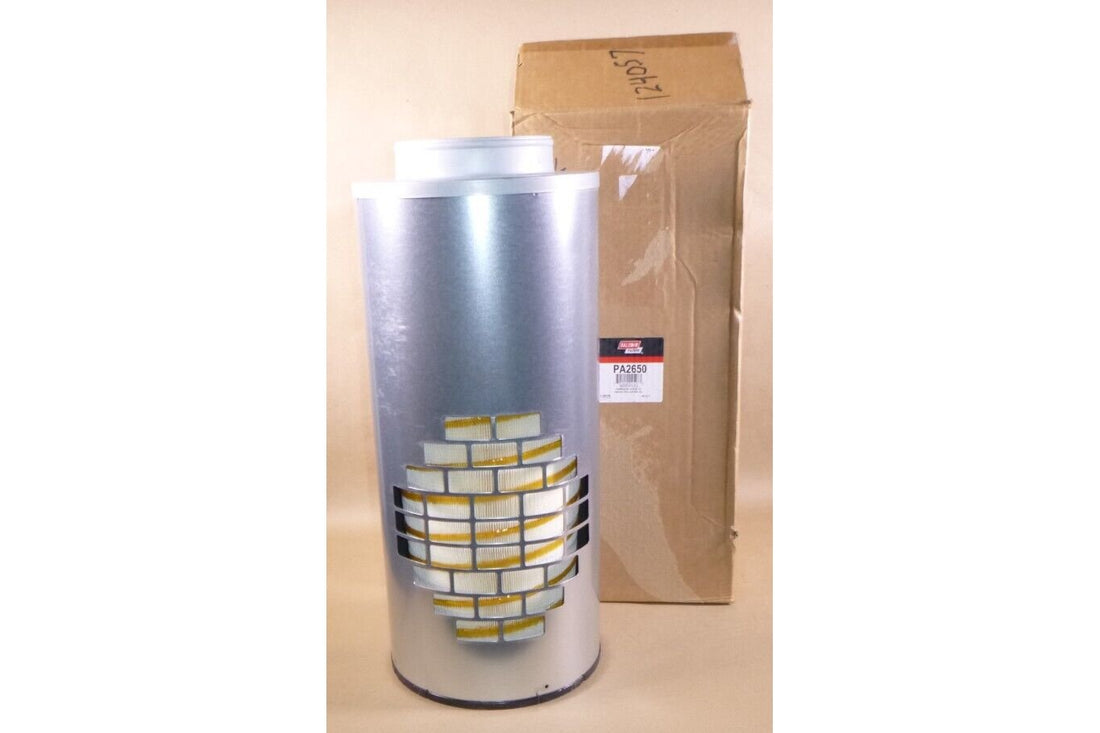 Baldwin PA2650 Air Filter W/ Disposable Housing, Freightliner, Kenworth Trucks | Replacement Truck Parts, Trailer Accessories, Automobile Supplies, Car Parts &amp; Accessories