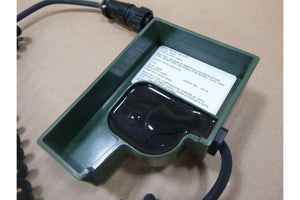 Battery Eliminator Interface for BA - 8180/U for AN/PRC 119F Adaptor J - 6633/U - Royal Equipment Royal Equipment