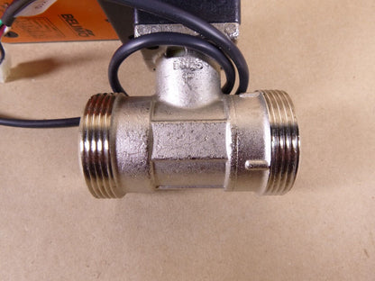 Belimo Actuator W/ Control Valve R423+ LF24-SR.6 US, DN25 1" Valve | Industrial MRO Replacement Parts, Manufacturing Machine Parts &amp; Components, Heavy Equipment Parts Supplier