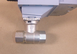 Belimo B217+ LRQX24 - MFT Characterized Control Valve, 3/4", 2 - way, Cv 4.7, 24 V - Royal Equipment BELIMO