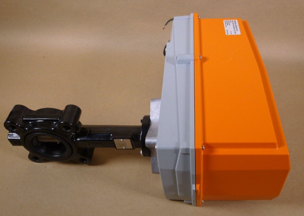 Belimo F650HD+AFRXUP N4 Butterfly Valve Actuator 2" 2-Way CV 115 Valve Actuated | Industrial MRO Replacement Parts, Manufacturing Machine Parts &amp; Components, Heavy Equipment Parts Supplier