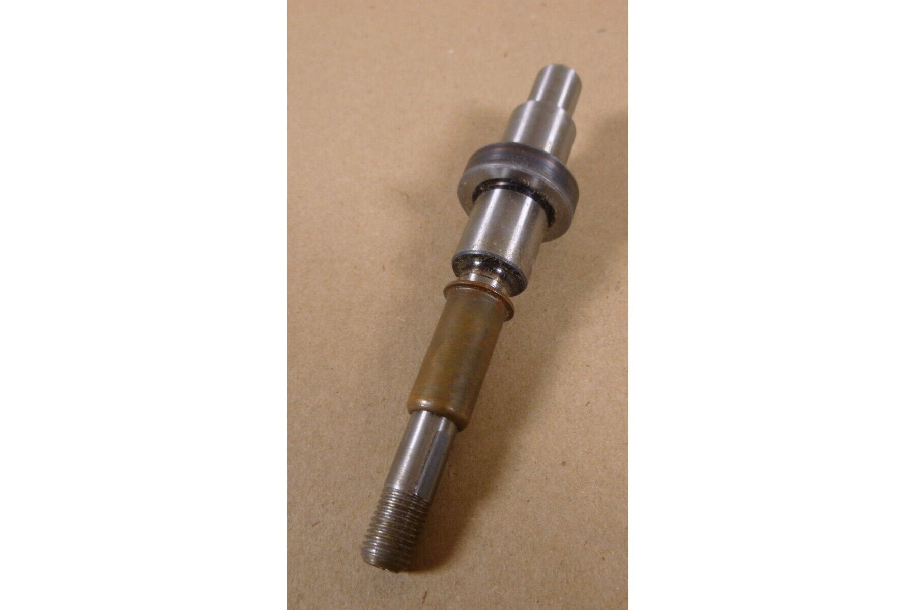 Bell &amp; Gossett Pump Shaft 189035 For Series 100 1522 60 HD3 HV LD3 PD PR 2-1/2 | Industrial MRO Replacement Parts, Manufacturing Machine Parts &amp; Components, Heavy Equipment Parts Supplier