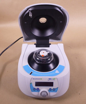 Benchmark C1612 MC - 12, 12 - Place High - Speed Bench Top Micro - Centrifuge 115 Volt - Royal Equipment BENCHMARK