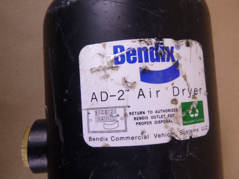 BENDIX 289008N, AD - 2 Air Brake Dryer 289008, 286930, 2530 - 01 - 222 - 4590 - Royal Equipment BENDIX