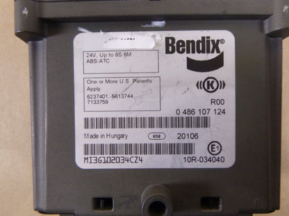 Bendix K058709 EC-60 Premium Frame ECU - K038367 - K062719 - 4251927 | Replacement Truck Parts, Trailer Accessories, Automobile Supplies, Car Parts &amp; Accessories