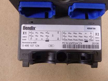 Bendix K058709 EC-60 Premium Frame ECU - K038367 - K062719 - 4251927 | Replacement Truck Parts, Trailer Accessories, Automobile Supplies, Car Parts &amp; Accessories