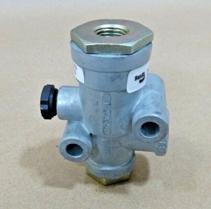 Bendix SV-1 Air Brake Valve 284989 Fits GM 2026747, International 769434C91 | Replacement Truck Parts, Trailer Accessories, Automobile Supplies, Car Parts &amp; Accessories
