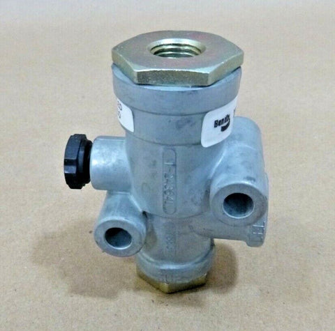 Bendix SV - 1 Air Brake Valve 284989 Fits GM 2026747, International 769434C91 - Royal Equipment Bendix