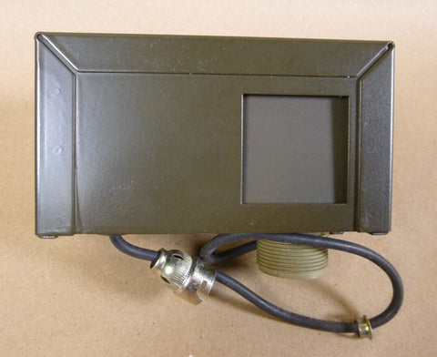 Benmar C2233 Vehicular Heater Control Box , 2540 - 00 - 912 - 6448 - Royal Equipment BENMAR