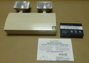 BIG BEAM 2ET6S8 - 7 2ET EMERGENCY LIGHT W/ BATTERY - Royal Equipment BIG BEAM