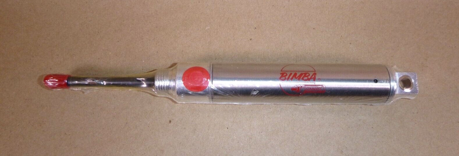 Bimba 062-RPY Stainless Air Cylinder 7/8" Bore, 2" Stroke, Rear Pivot Mount | Replacement Truck Parts, Trailer Accessories, Automobile Supplies, Car Parts &amp; Accessories
