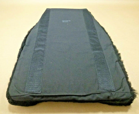 BLACK HAWK HELICOPTER H - 60 HH - 60 SEAT BACK CUSHION D3888 - 1, NSN 1680 - 01 - 148 - 8943 - Royal Equipment USGI