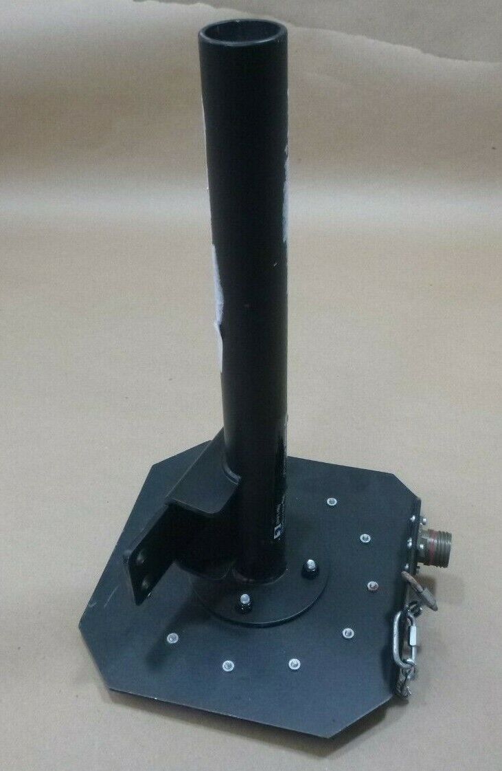BLUE FORCE TRACKER ANTENNA MOUNT HUMVEE MRAP LMTV FMTV 7110-0303 1250-0003 | Genuine FMTV Replacement Parts, LMTV Parts For Sale and Military Surplus Medium Tactical Vehicle Parts &amp; Components
