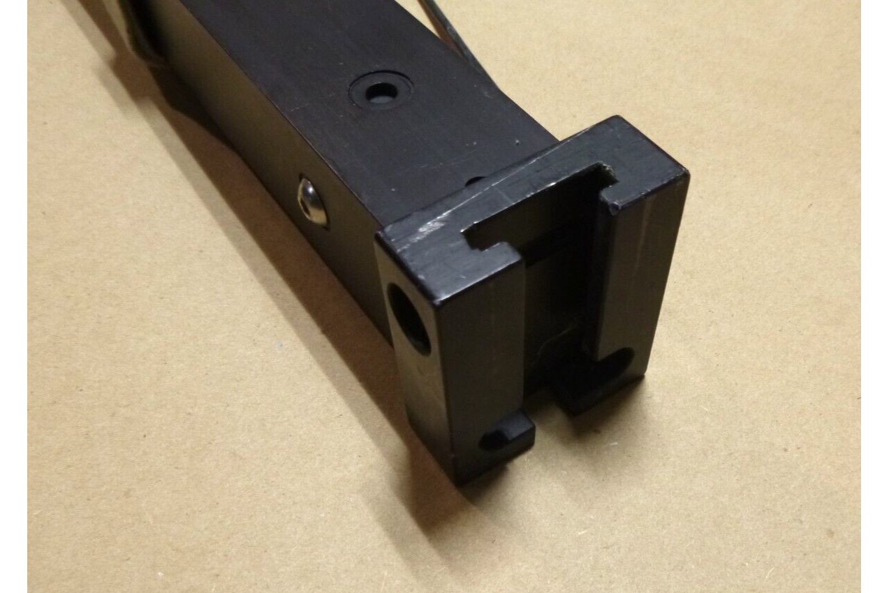 Blue Sky Mast Straight Arm Bracket w/1.5×24 Inch Side Arm BSMU-P-A324-ARM-15S | Industrial MRO Replacement Parts, Manufacturing Machine Parts &amp; Components, Heavy Equipment Parts Supplier