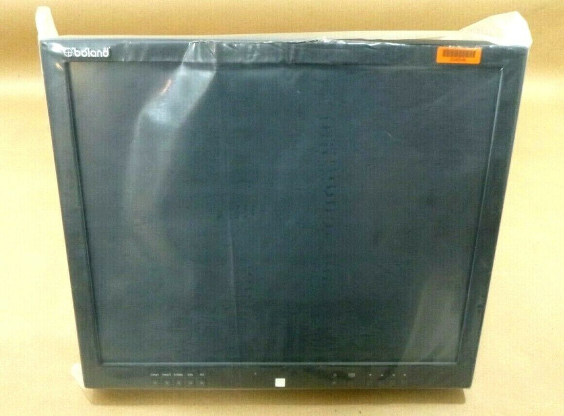 Boland Communications View Port 19" NTSC / PAL / PC Multi Sync Video Monitor USA | Industrial MRO Replacement Parts, Manufacturing Machine Parts &amp; Components, Heavy Equipment Parts Supplier
