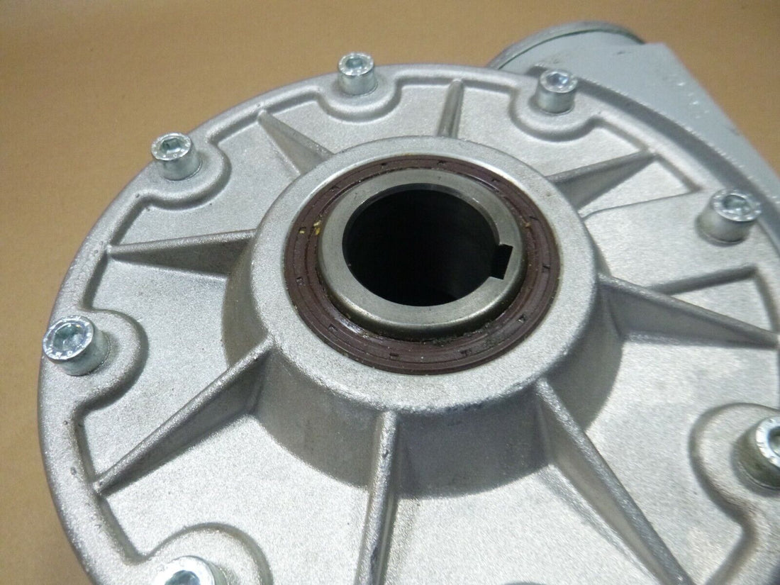 Bonfiglioli VF Series Wormgear Reducer VF86 FC1 15HS B3, 15:1 Ratio Hollow Shaft | Industrial Electric Motors, Pumps &amp; Parts