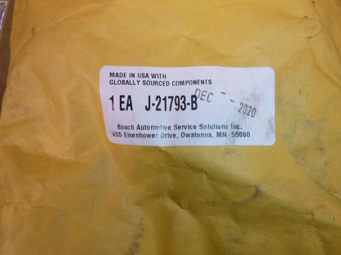 Bosch Kent Moore J - 21793 - B Detroit Diesel Liner Clamp For Series 53 & 71 Engines - Royal Equipment KENT - MOORE