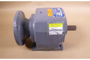 BOSTON GEAR In - Line Helical Speed Reducer F842B - 22S - B7, Ratio 22:1, Hp 1.850 - Royal Equipment Boston GearInline Speed Reducer