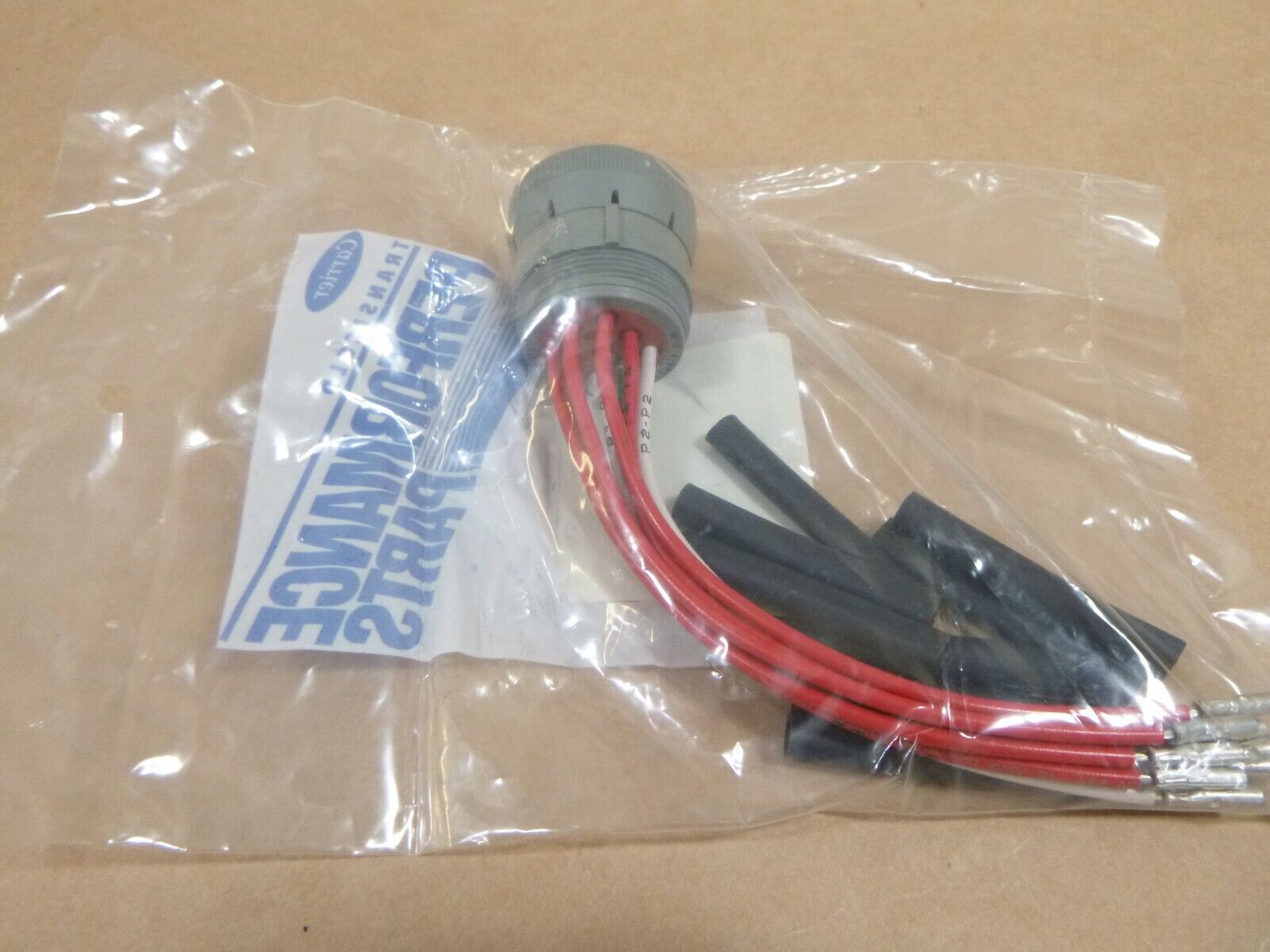 CARRIER TRANSICOLD 22-01892-01 MOTOR W/ WIRE RECEPTACLE FOR 69NT20-531-300 | Electrical MRO Replacement Parts &amp; Components and Commercial Electrical Supplies Company