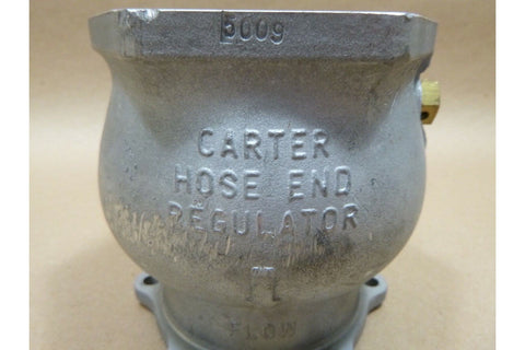 CARTER 40680 HOSE END REGULATOR 45PSI FOR NOZZLE 60427 - Royal Equipment CARTERParts