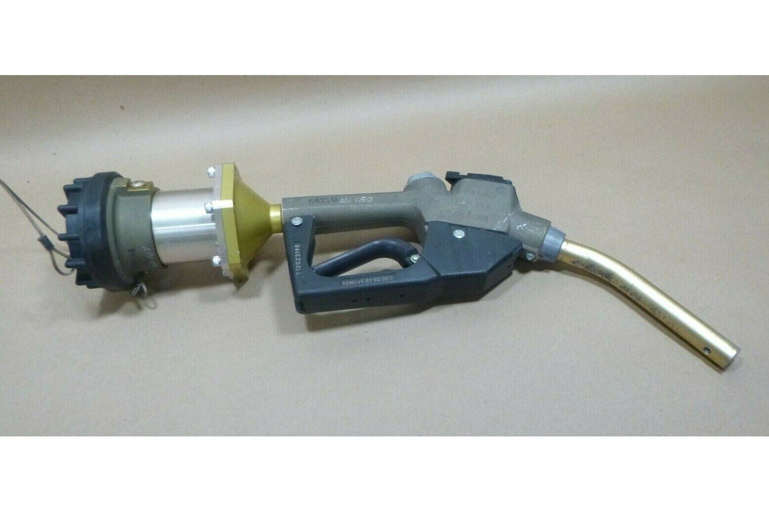 CARTER 64210 OVERWING SPLASH FILL NOZZLE &amp; 47534 UNISEX COUPLING | Industrial MRO Replacement Parts, Manufacturing Machine Parts &amp; Components, Heavy Equipment Parts Supplier