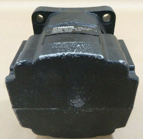 CASAPPA KM30 22 HYDRAULIC GEAR MOTOR CSC 3000RPM KM30.22D0 - 83E3 - LOD/OF - V - CSC - VN - Royal Equipment CASAPPA