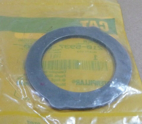 CAT CATERPILLAR 210 - 5937 AXLE THRUST WASHER 416D 414E 415F2 TH220B TH330B - Royal Equipment CAT