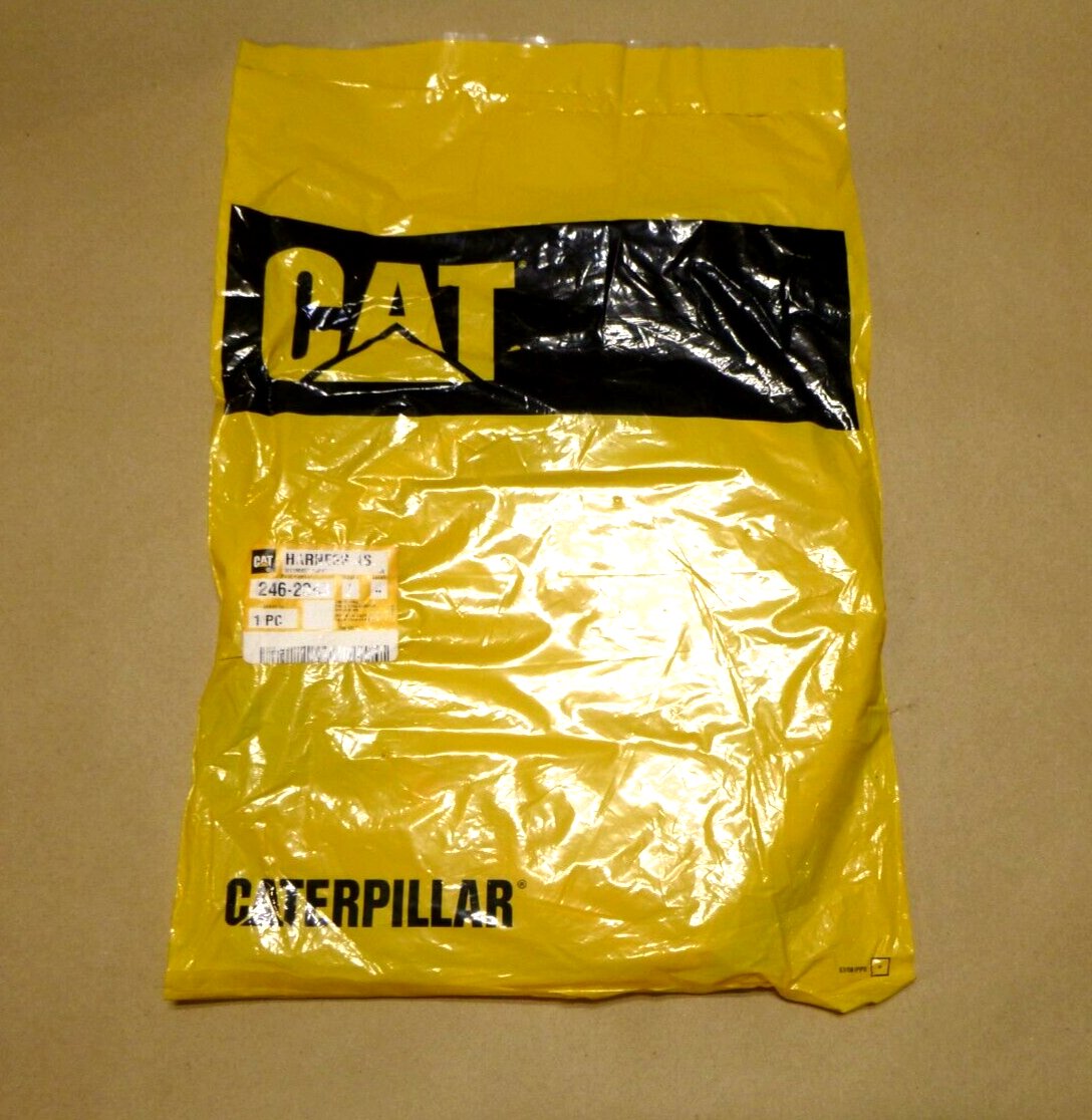 Caterpillar 246-2348, Cat 966H &amp; 972H Wheel Loader Harness AS | Industrial Tractor Parts Supplier and Surplus Tractor Parts &amp; Accessories