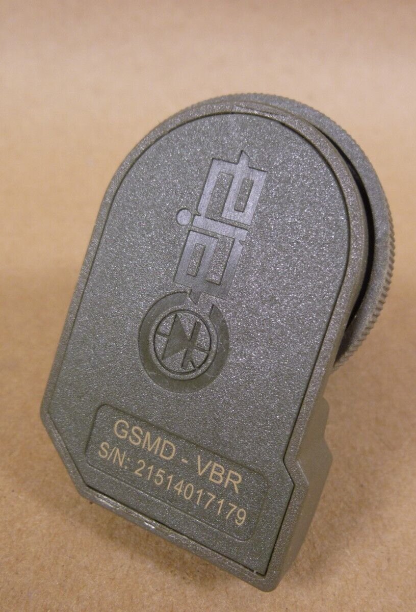 CEIA GROUND SEARCH METAL DETECTOR VIBRATING SIGNALING DEVICE (GSMD -VBR) | Industrial MRO Tools and Replacement Industrial Equipment Components